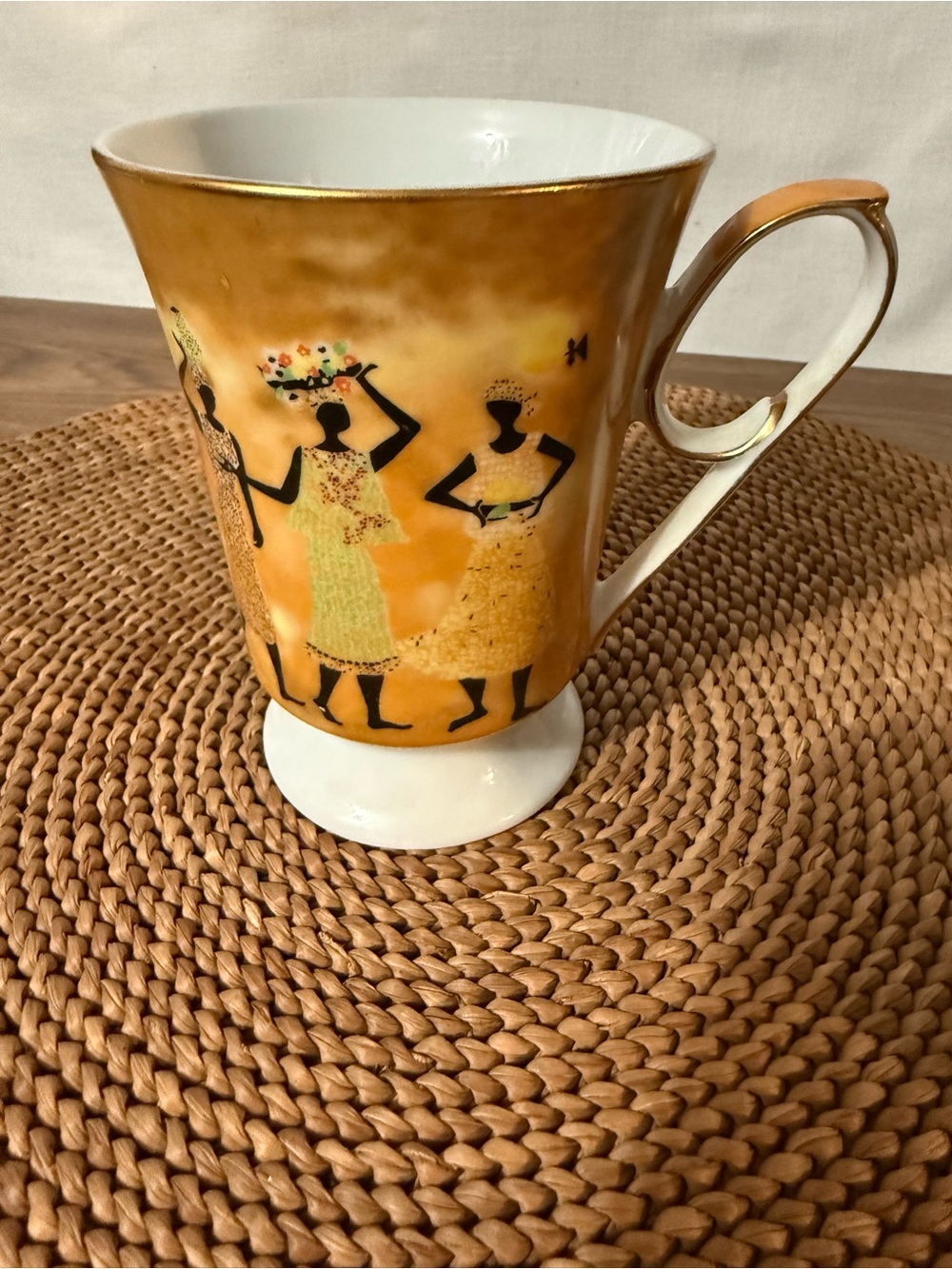 Jay and Son mug from the “Heritage “Collection “